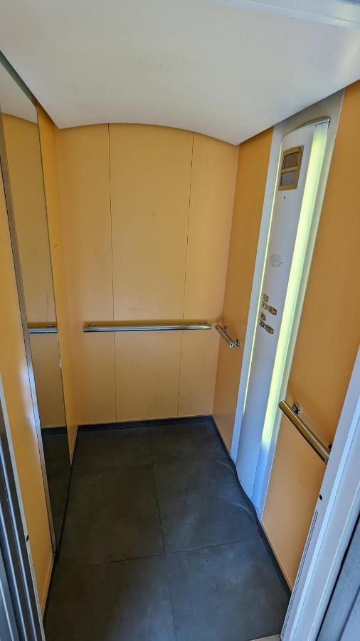 Apartment Downtown Fiume, Underground Garage Within The