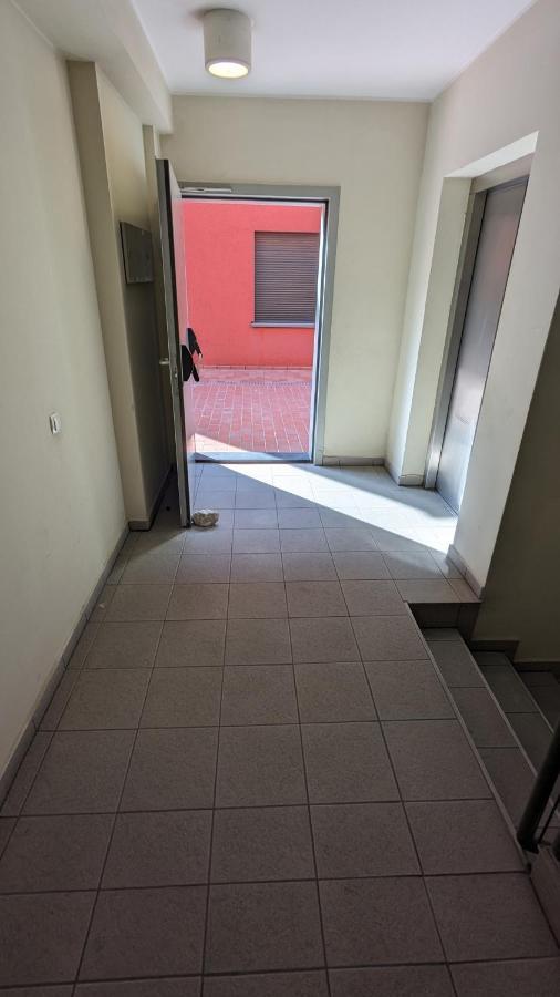Downtown Fiume, Underground Garage Within The * Rijeka