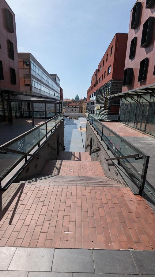 Downtown Fiume, Underground Garage Within The Rijeka