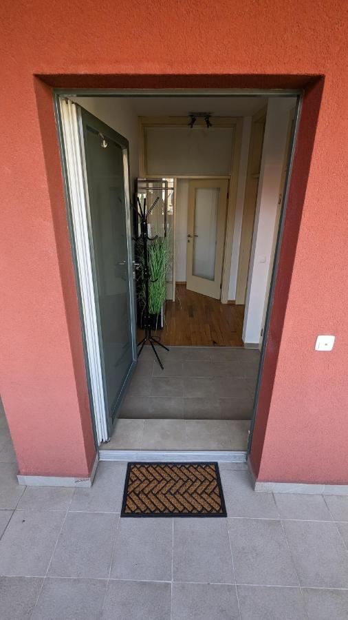 Downtown Fiume, Underground Garage Within The