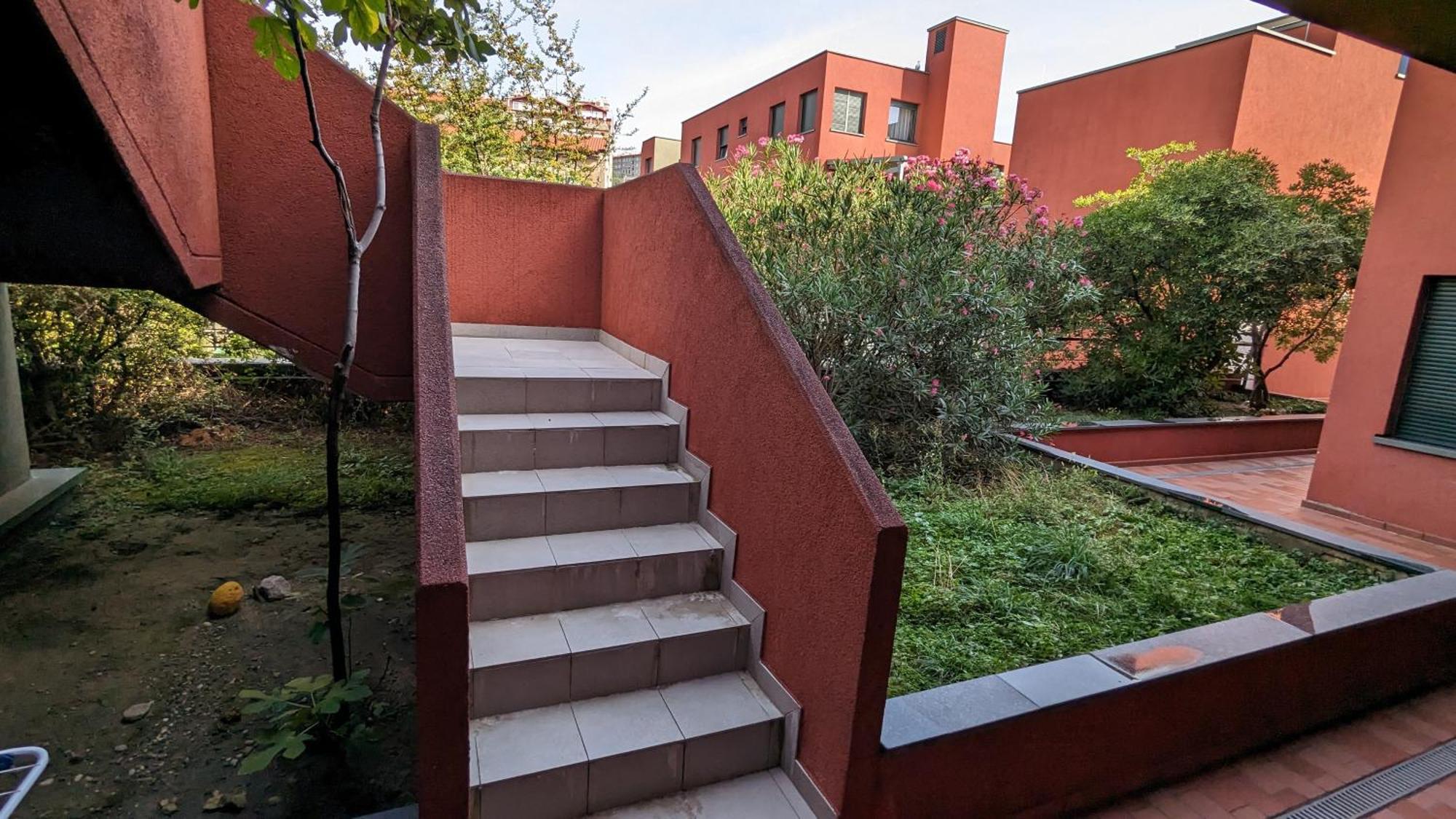 Downtown Fiume, Underground Garage Within The